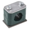RS PRO Polypropylene Tube Clamp for 22 mm OD Tube 414-1470