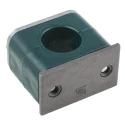 RS PRO Polypropylene Tube Clamp for 22 mm OD Tube 414-1470