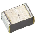 Panasonic 10 nF 50 V dc 50V ac Surface Mount Film Capacitor ECHU1H103GX5