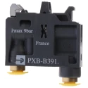 Parker Plunger Pneumatic Manual Control Valve Polyamide Body 5/32 in Port Size 9 bar Pressure PXB-B3911