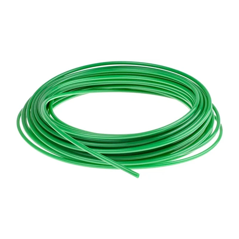 RS PRO Compressed Air Pipe Green Nylon 6 mm 30 m NLF Series 415-0301
