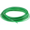 RS PRO Compressed Air Pipe Green Nylon 6 mm 30 m NLF Series 415-0301
