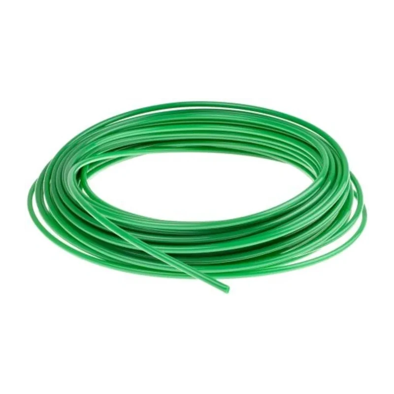 RS PRO Compressed Air Pipe Green Nylon 8 mm 30 m NLF Series 415-0373