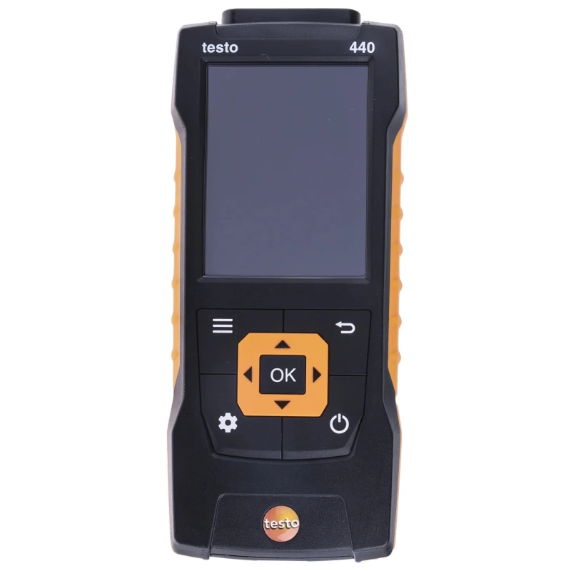Testo Data Logging Air Quality Monitor Bluetooth Battery Powered 1370 °C Max Temperature 50 °C Max Operating Temp 0560 4401