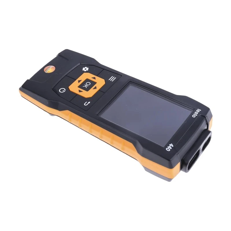 Testo Data Logging Air Quality Monitor Bluetooth Battery Powered 1370 °C Max Temperature 50 °C Max Operating Temp 0560 4401