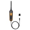 Testo Data Logging Probe 70 °C Max, 100 %RH Max, Battery-Powered 0636 9732