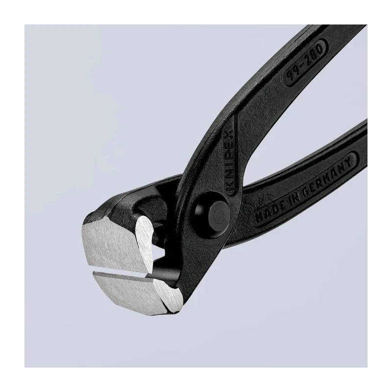 Knipex 280mm Concreters Nipper 2.8 mm 99 00 280 SB