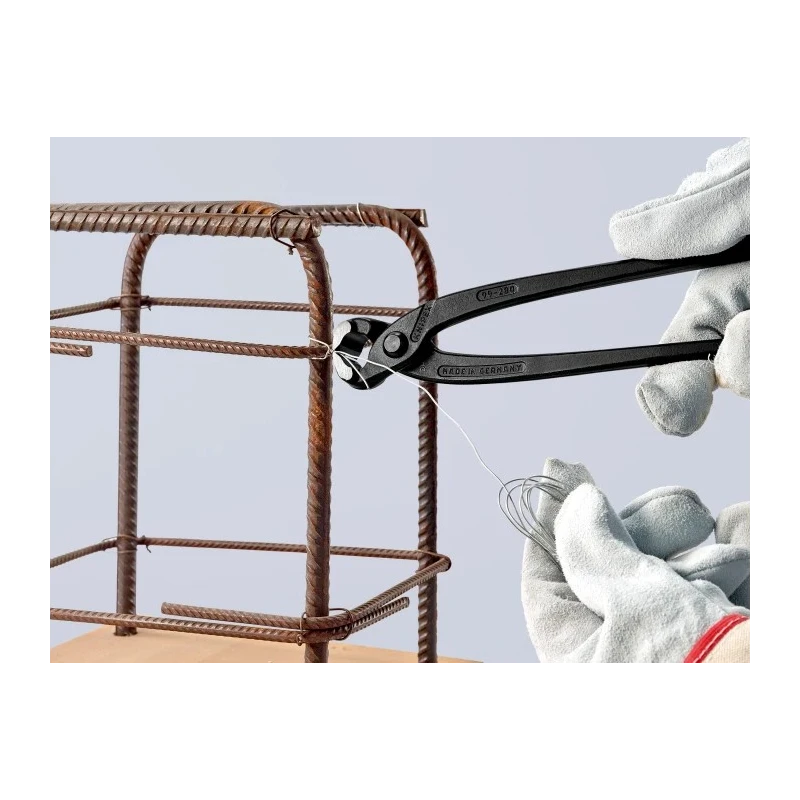 Knipex 280mm Concreters Nipper 2.8 mm 99 00 280 SB