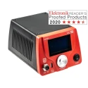 RS PRO Soldering Station 75 W, 220V-240V, ESD Safe, LCD Display 176-5834