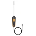 Testo Data Logging Probe with USB Communication, 0°C to 50°C Temperature Range, ±0.5°C Accuracy, 100% RH Max 0635 1052
