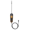 Testo Data Logging Probe with USB Communication, 0°C to 50°C Temperature Range, ±0.5°C Accuracy, 100% RH Max 0635 1052