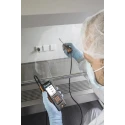 Testo Data Logging Probe with USB Communication, 0°C to 50°C Temperature Range, ±0.5°C Accuracy, 100% RH Max 0635 1052