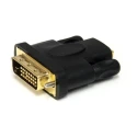 StarTech.com AV Adapter Cable Male DVI-D Female HDMI 50mm Length HDMIDVIFM