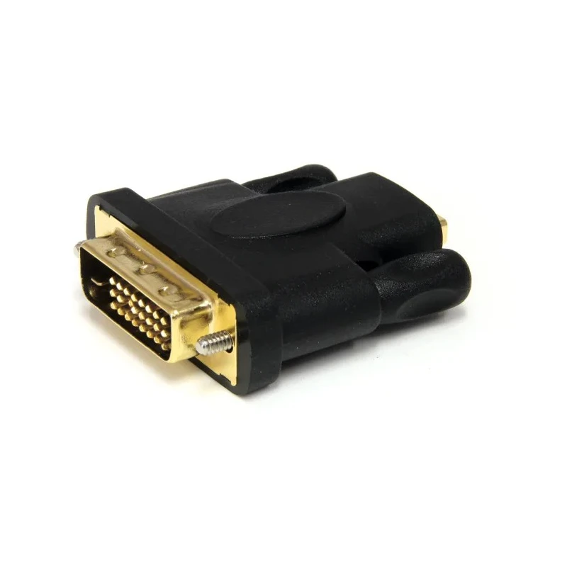 StarTech.com AV Adapter Cable Male DVI-D Female HDMI 50mm Length HDMIDVIFM