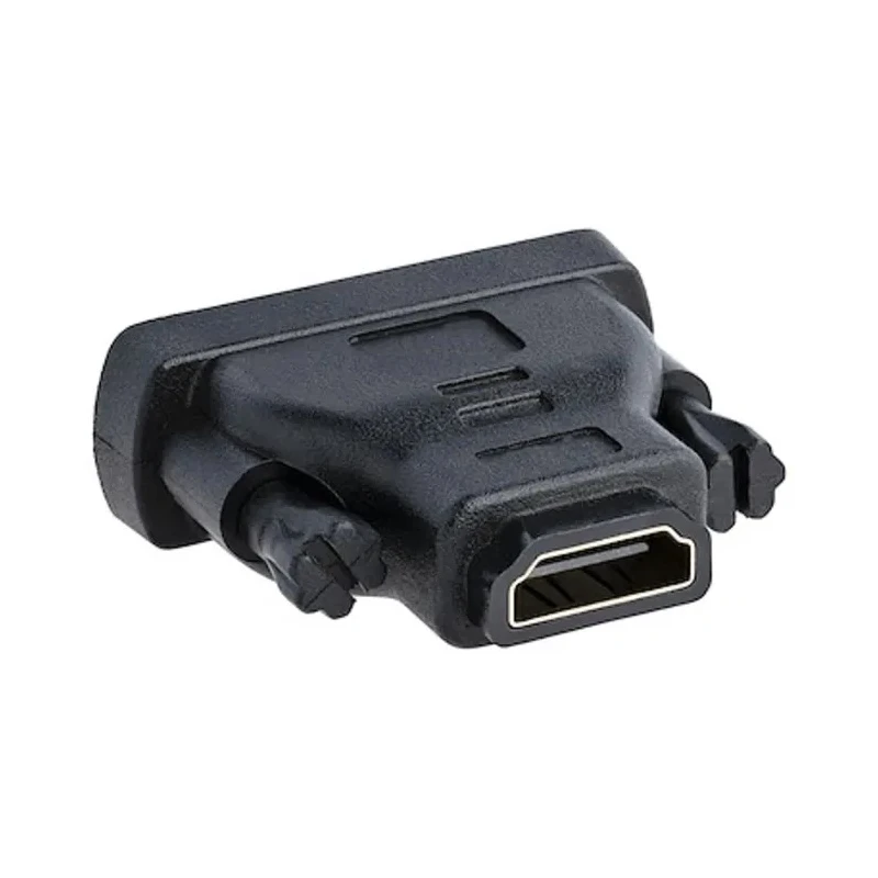 StarTech.com AV Adapter Cable Male DVI-D Female HDMI 50mm Length HDMIDVIFM