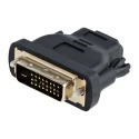 StarTech.com AV Adapter Cable Male DVI-D Female HDMI 50mm Length HDMIDVIFM