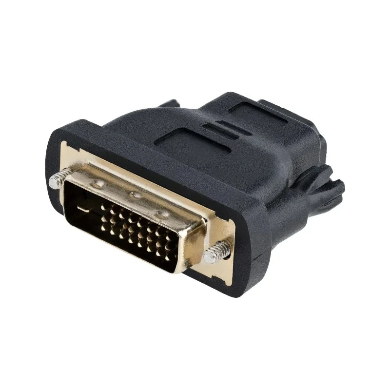 StarTech.com AV Adapter Cable Male DVI-D Female HDMI 50mm Length HDMIDVIFM