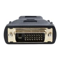 StarTech.com AV Adapter Cable Male DVI-D Female HDMI 50mm Length HDMIDVIFM