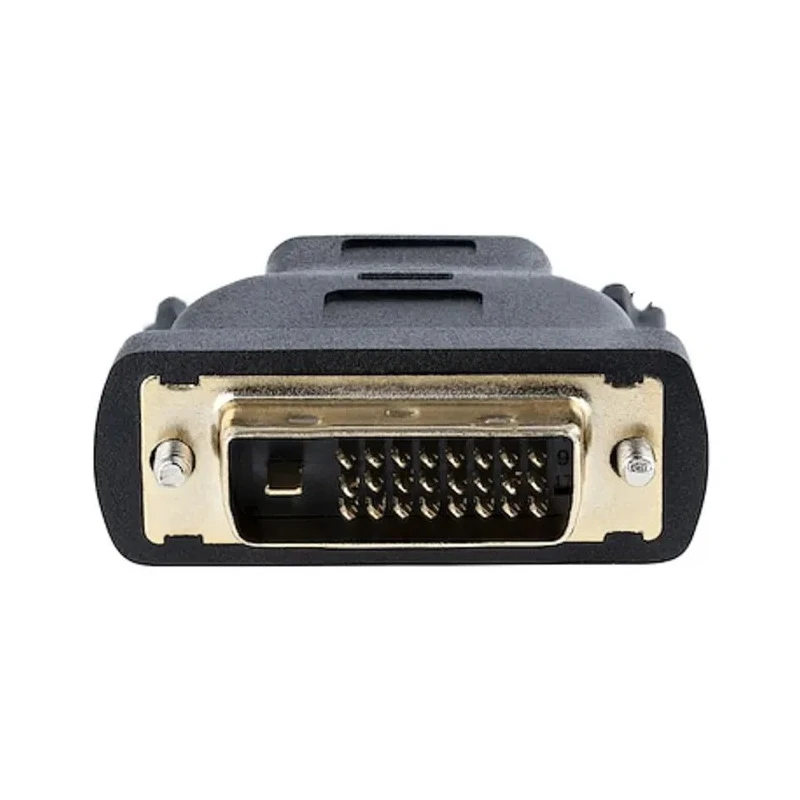 StarTech.com AV Adapter Cable Male DVI-D Female HDMI 50mm Length HDMIDVIFM