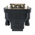 StarTech.com AV Adapter Cable Male DVI-D Female HDMI 50mm Length HDMIDVIFM