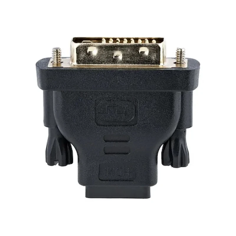 StarTech.com AV Adapter Cable Male DVI-D Female HDMI 50mm Length HDMIDVIFM
