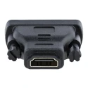 StarTech.com AV Adapter Cable Male DVI-D Female HDMI 50mm Length HDMIDVIFM