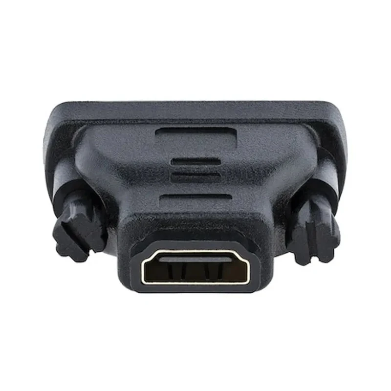 StarTech.com AV Adapter Cable Male DVI-D Female HDMI 50mm Length HDMIDVIFM