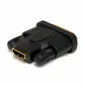 StarTech.com AV Adapter Cable Male DVI-D Female HDMI 50mm Length HDMIDVIFM