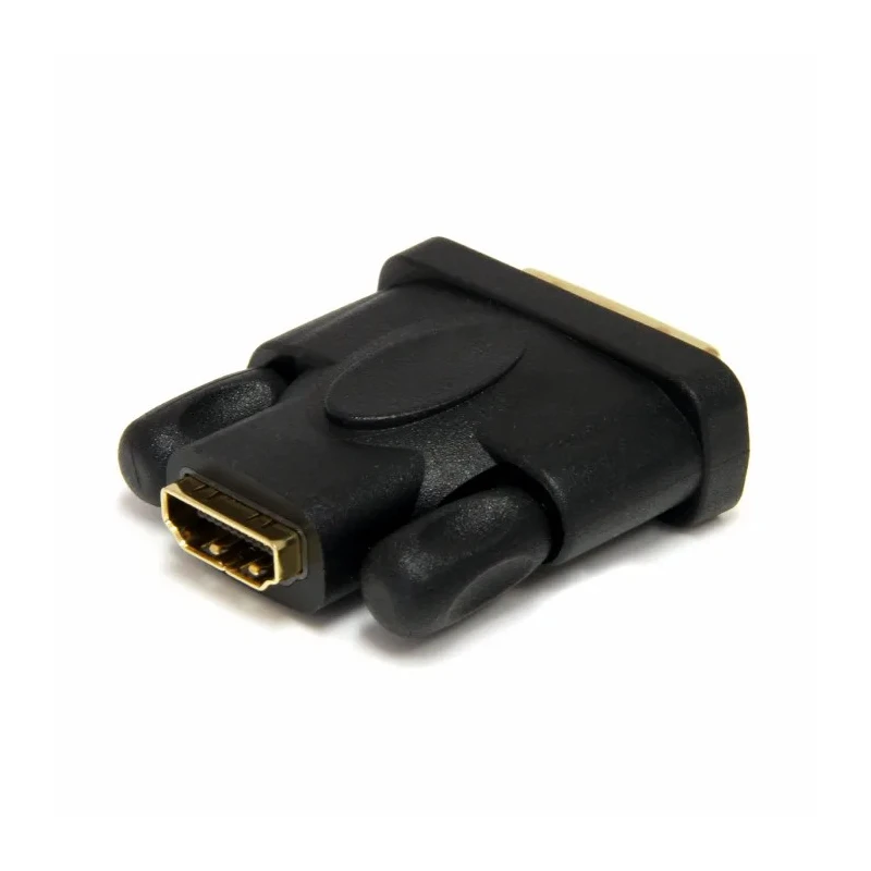 StarTech.com AV Adapter Cable Male DVI-D Female HDMI 50mm Length HDMIDVIFM