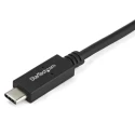 RS PRO USB Type-C to DVI Adapter Cable USB 3.1, Thunderbolt 3 Compatible, 1 m, 1920 x 1200 Resolution CDP2DVIMM1MB