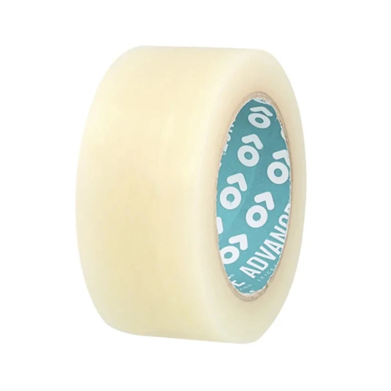 Advance Tapes Translucent Masking Tape 50mm Width x 33m Length Rubber Adhesive AT30