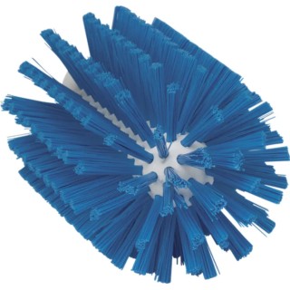 Vikan Blue Bottle Brush 30 mm Bristle Length 160 mm Overall Length 90 mm Brush Diameter Polypropylene Bristle 5380903