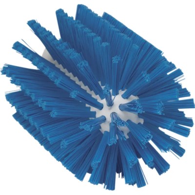 Vikan Blue Bottle Brush 30 mm Bristle Length 160 mm Overall Length 90 mm Brush Diameter Polypropylene Bristle 5380903