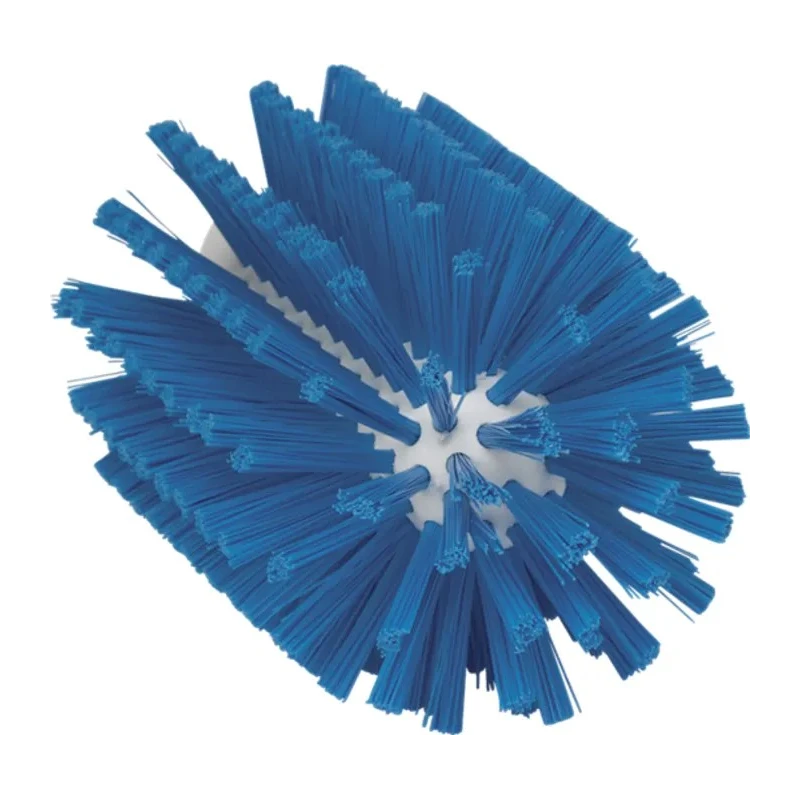 Vikan Blue Bottle Brush 30 mm Bristle Length 160 mm Overall Length 90 mm Brush Diameter Polypropylene Bristle 5380903