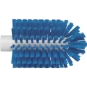 Vikan Blue Bottle Brush 30 mm Bristle Length 160 mm Overall Length 90 mm Brush Diameter Polypropylene Bristle 5380903