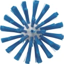 Vikan Blue Bottle Brush 30 mm Bristle Length 160 mm Overall Length 90 mm Brush Diameter Polypropylene Bristle 5380903