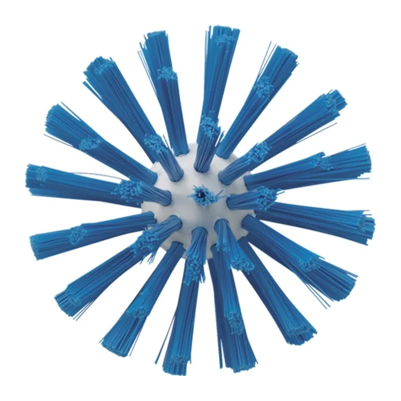 Vikan Blue Bottle Brush 30 mm Bristle Length 160 mm Overall Length 90 mm Brush Diameter Polypropylene Bristle 5380903