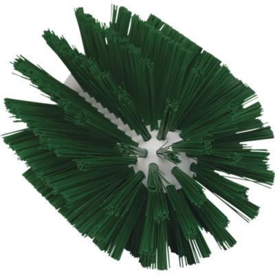 Vikan Green Bottle Brush, 37 mm Bristle Length, 170 mm Overall Length, 103 mm Brush Diameter 53801032