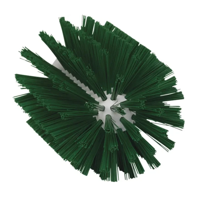 Vikan Green Bottle Brush, 37 mm Bristle Length, 170 mm Overall Length, 103 mm Brush Diameter 53801032