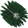 Vikan Green Bottle Brush, 37 mm Bristle Length, 170 mm Overall Length, 103 mm Brush Diameter 53801032