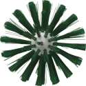 Vikan Green Bottle Brush, 37 mm Bristle Length, 170 mm Overall Length, 103 mm Brush Diameter 53801032