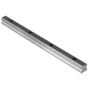 RS PRO HG Series Linear Guide Rail 15 mm Width 230 mm Length 176-6685