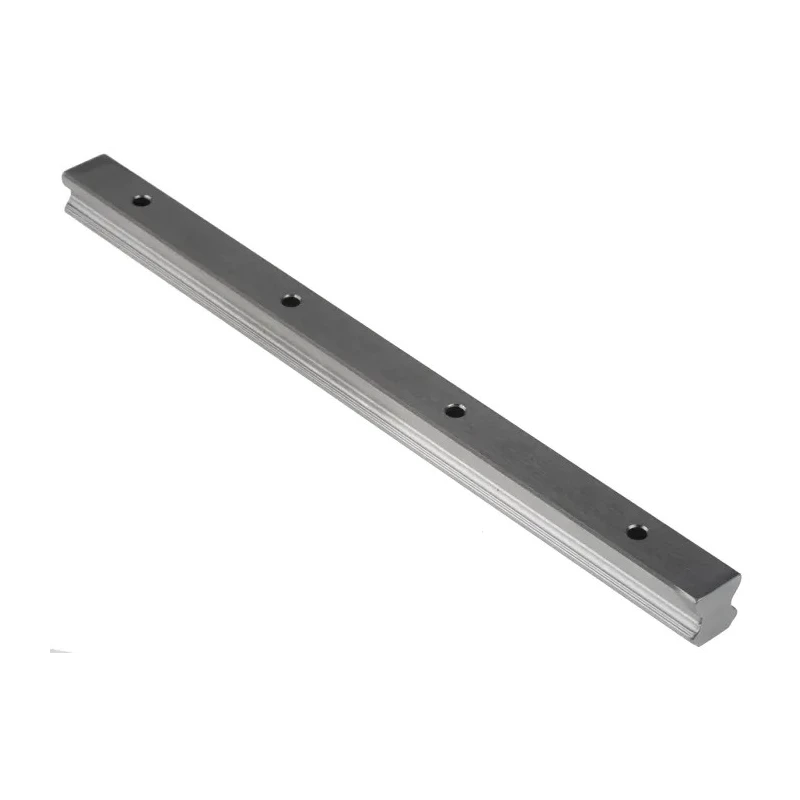 RS PRO HG Series Linear Guide Rail 15 mm Width 230 mm Length 176-6685