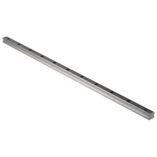 RS PRO HG Series Linear Guide Rail 20 mm Width 640 mm Length 17750N Dynamic Load Rating 27760N Static Load Rating 176-6693