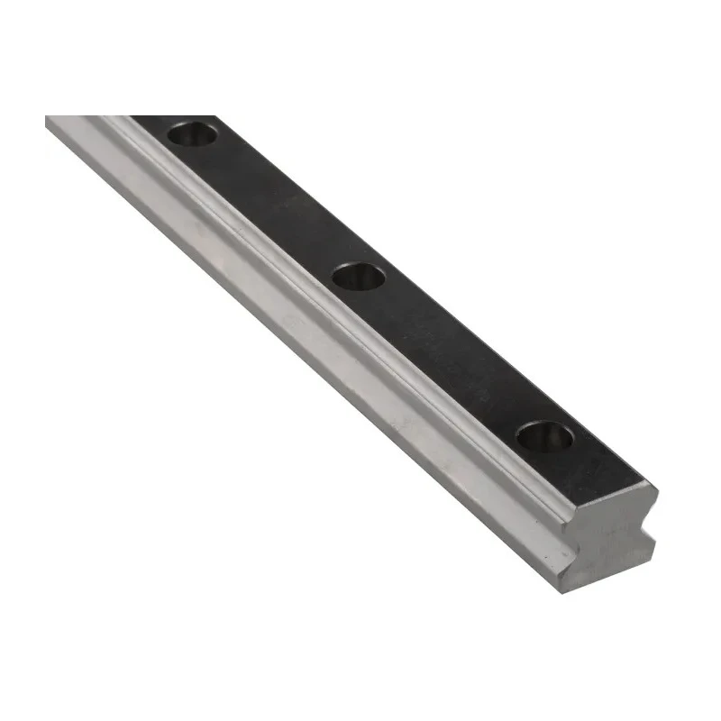 RS PRO HG Series Linear Guide Rail 20 mm Width 640 mm Length 17750N Dynamic Load Rating 27760N Static Load Rating 176-6693