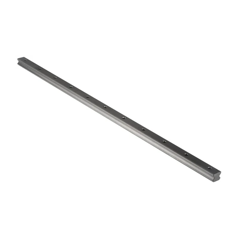 RS PRO HG Series Linear Guide Rail 20 mm Width 640 mm Length 17750N Dynamic Load Rating 27760N Static Load Rating 176-6693