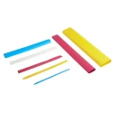 RS PRO Polyolefin Flame Retardant Heat Shrink Tubing 3 mm Sleeve Diameter 3:1 Shrink Ratio 417-9087