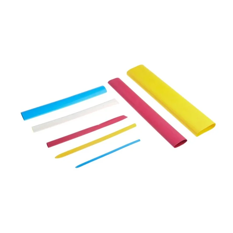 RS PRO Polyolefin Flame Retardant Heat Shrink Tubing 3 mm Sleeve Diameter 3:1 Shrink Ratio 417-9087
