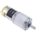 RS PRO Brushed Planetary Geared DC Motor 12 V DC, 7.85 W, 116 RPM, 98 Ncm Torque 417-9661