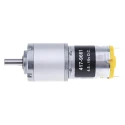 RS PRO Brushed Planetary Geared DC Motor 12 V DC, 7.85 W, 116 RPM, 98 Ncm Torque 417-9661